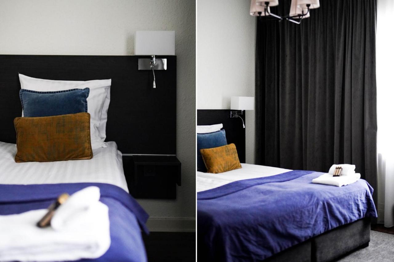 Hallstahammar Asby Hotell מראה חיצוני תמונה