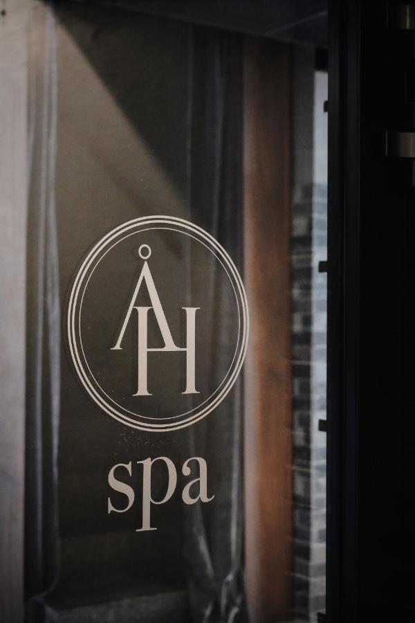 Hallstahammar Asby Hotell מראה חיצוני תמונה
