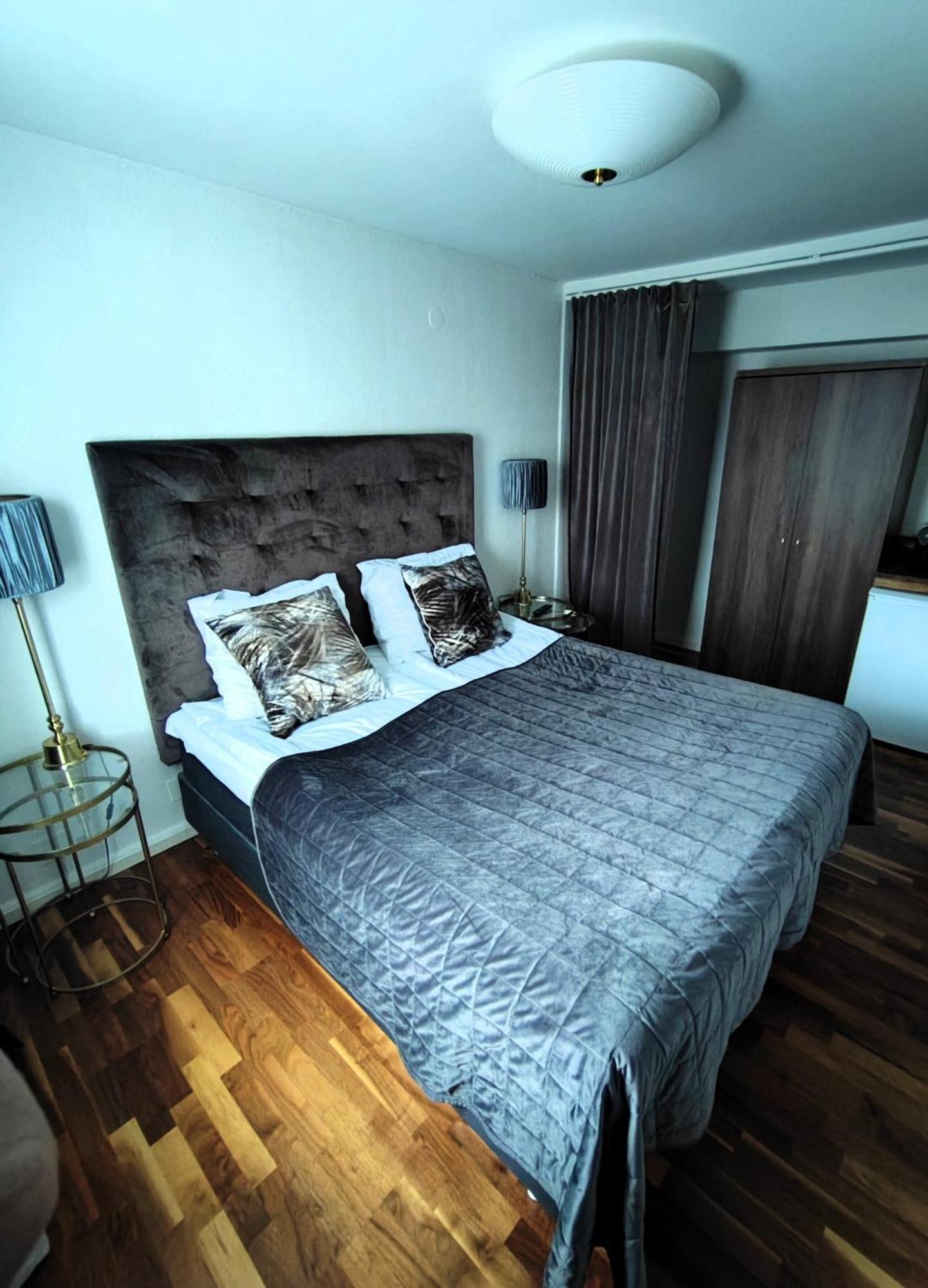 Hallstahammar Asby Hotell חדר תמונה